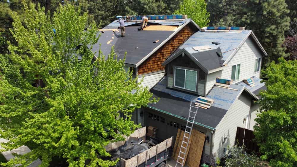 Hero image for Three Rivers Roofing