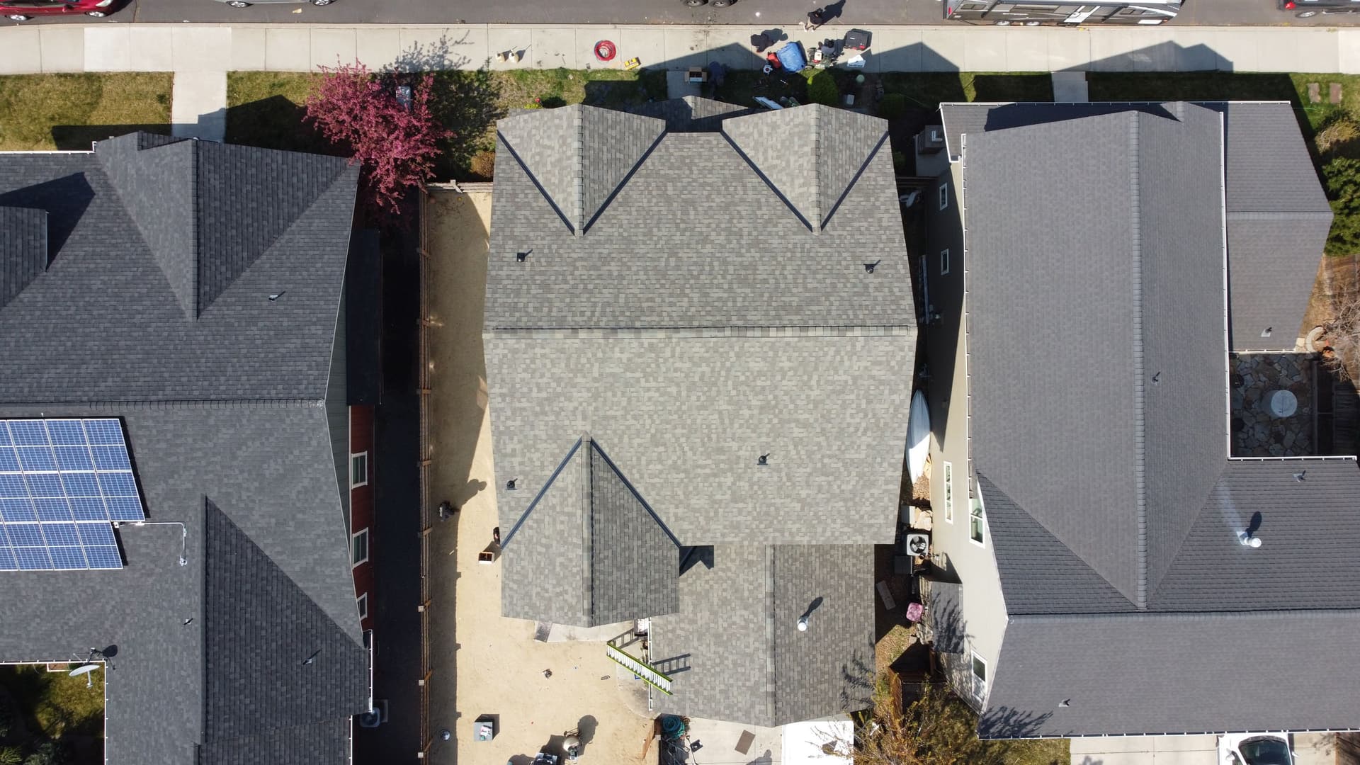 Gallery photos for Full Roof Replacement Done in a Single Day with CertainTeed Landmark ClimateFlex: Image #7