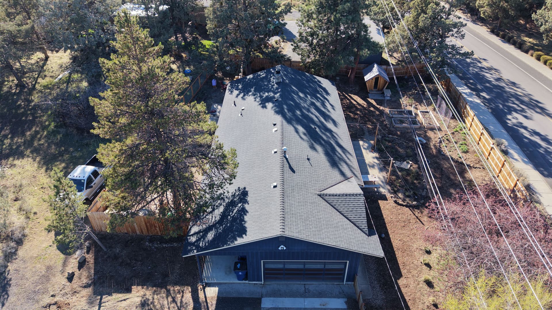 Exceptional Re-Roofing Transformation Right on Time image