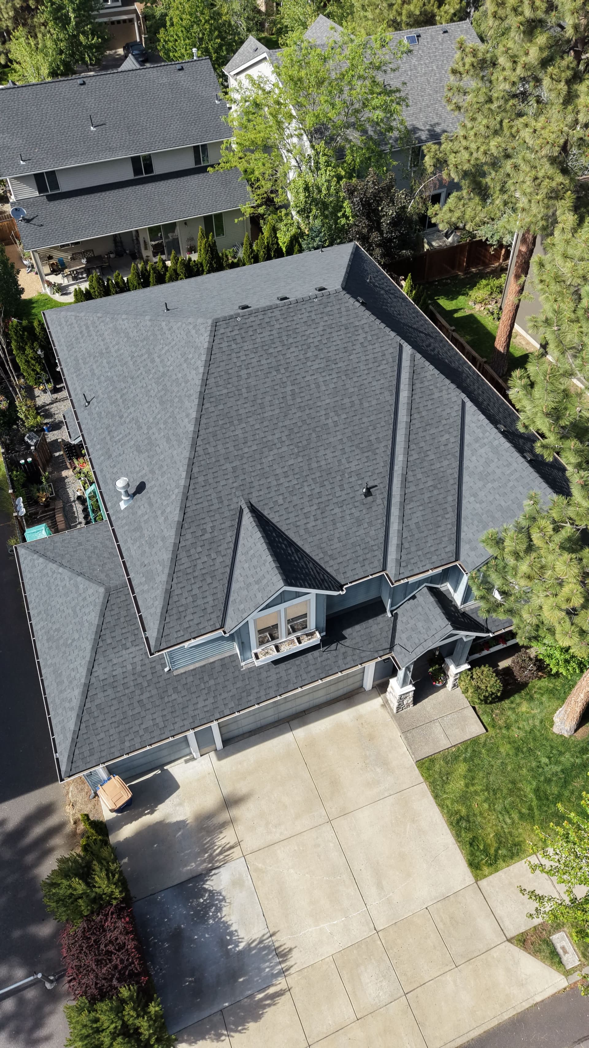 Gallery photos for Fresh Roof Replacements Done Right Across the Neighborhood: Image #7