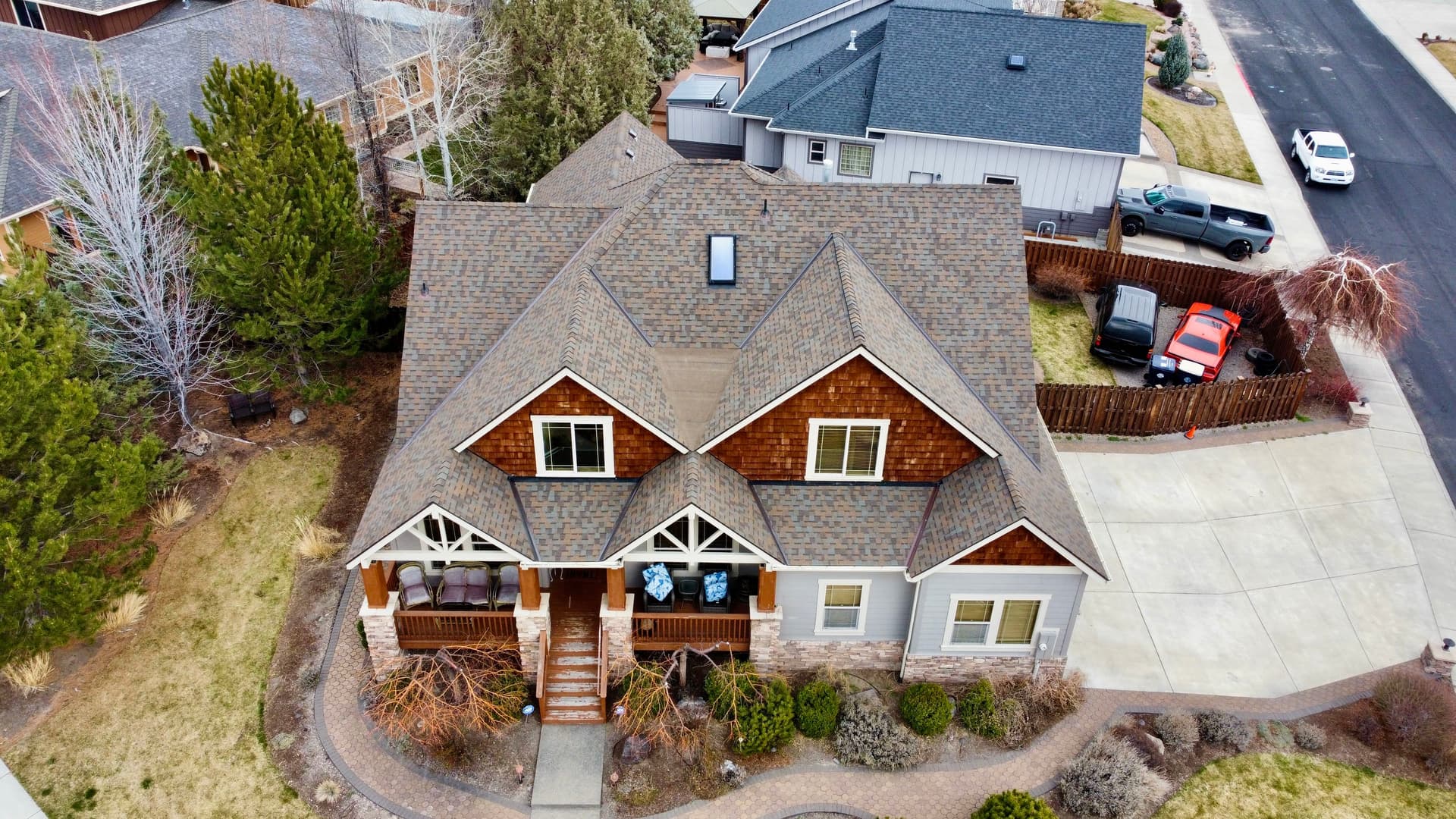 Roof Makeover with CertainTeed Northgate ClimateFlex