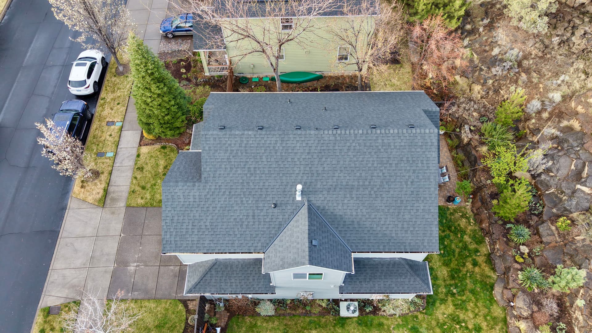 Gallery photos for Roof Replacement Excellence with Certainteed Landmark ClimateFlex Shingles: Image #6