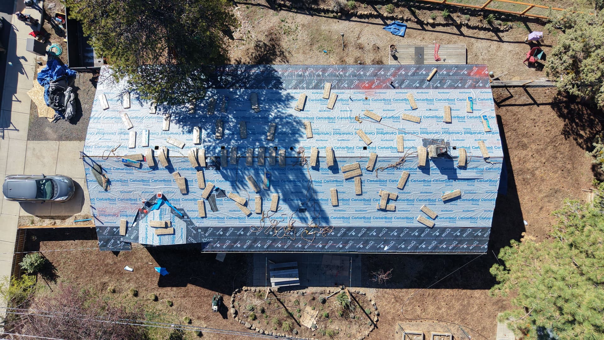 Gallery photos for Exceptional Re-Roofing Transformation Right on Time: Image #5