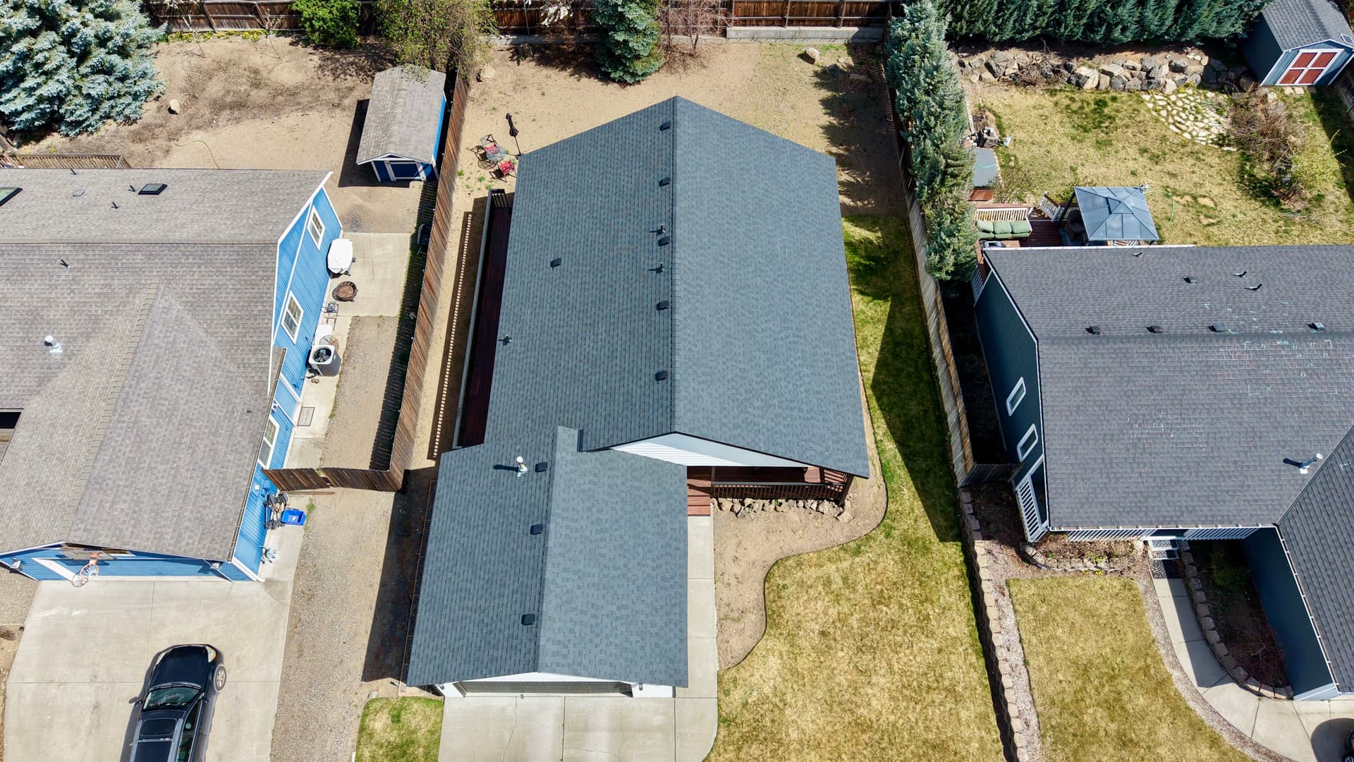 Gallery photos for Full Roof Replacement Done in a Single Day: Image #4