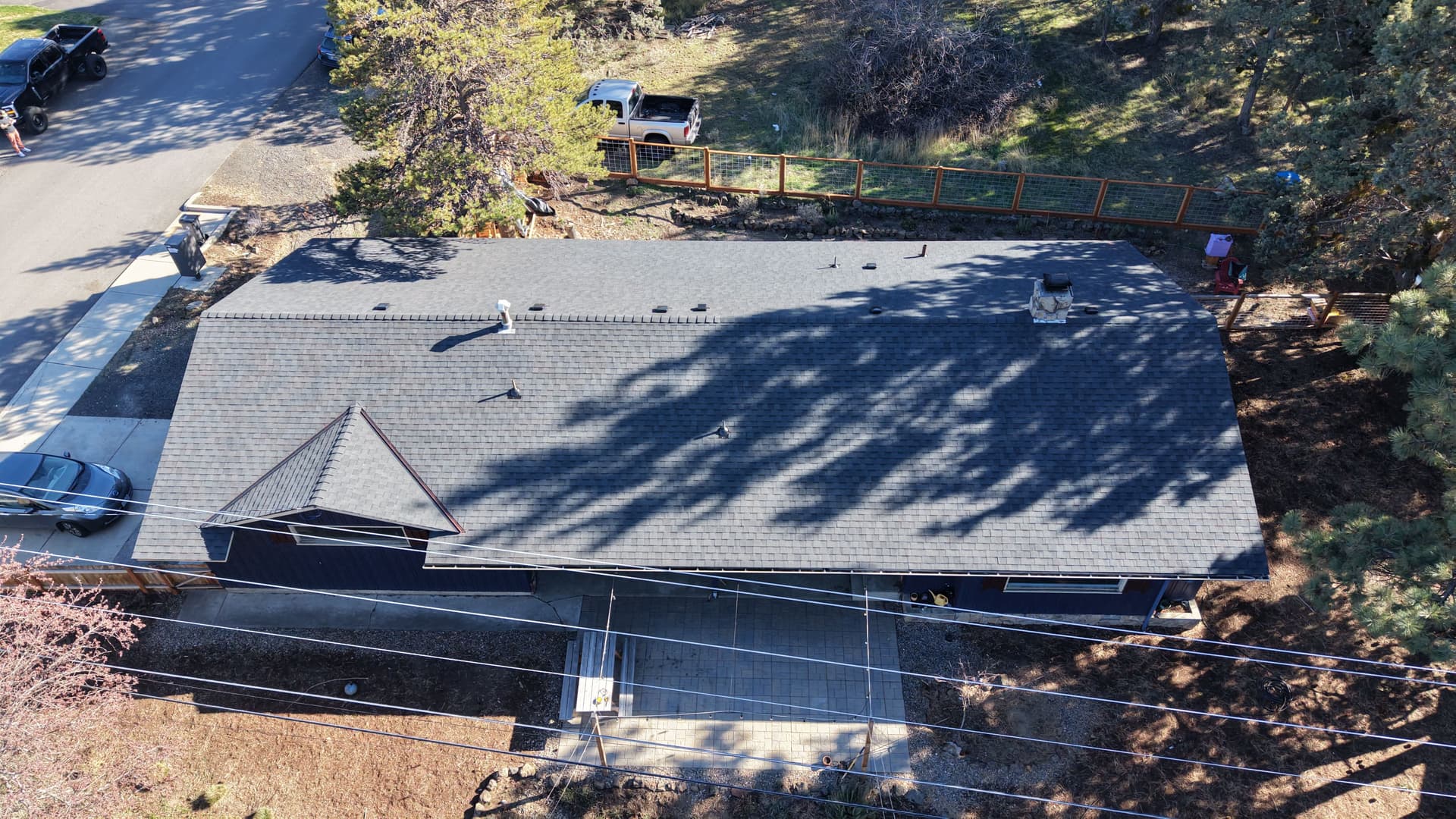 Gallery photos for Exceptional Re-Roofing Transformation Right on Time: Image #2