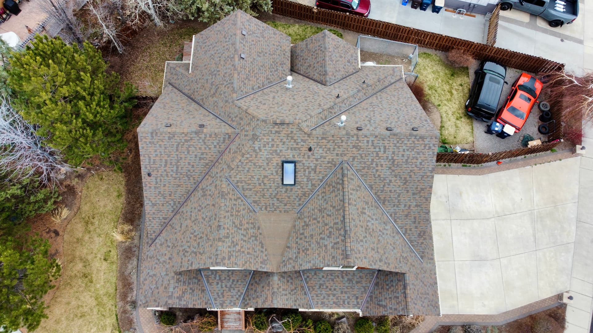 Roof Makeover with CertainTeed Northgate ClimateFlex