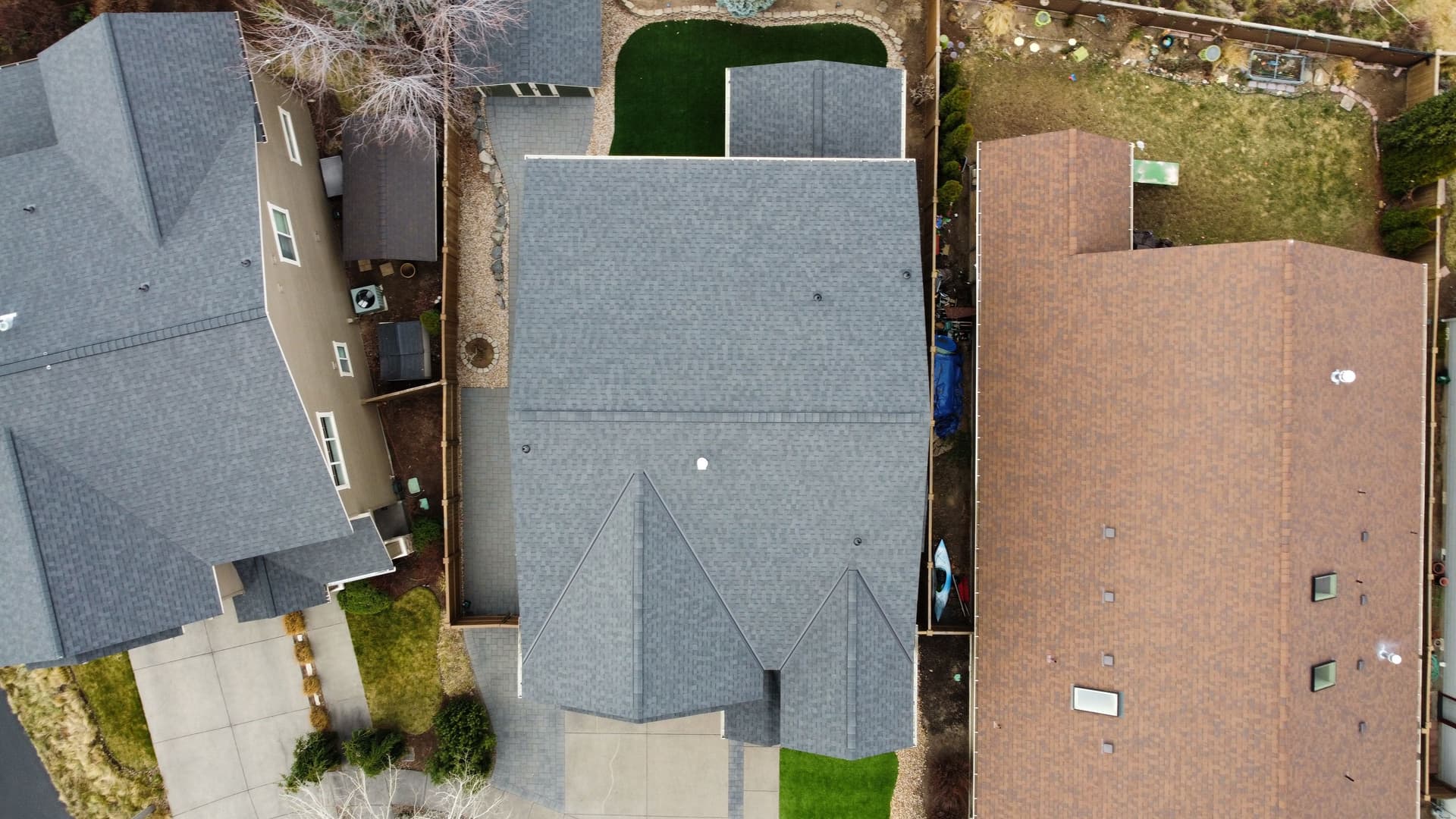 Certainteed Landmark ClimateFlex Shingles Makeover