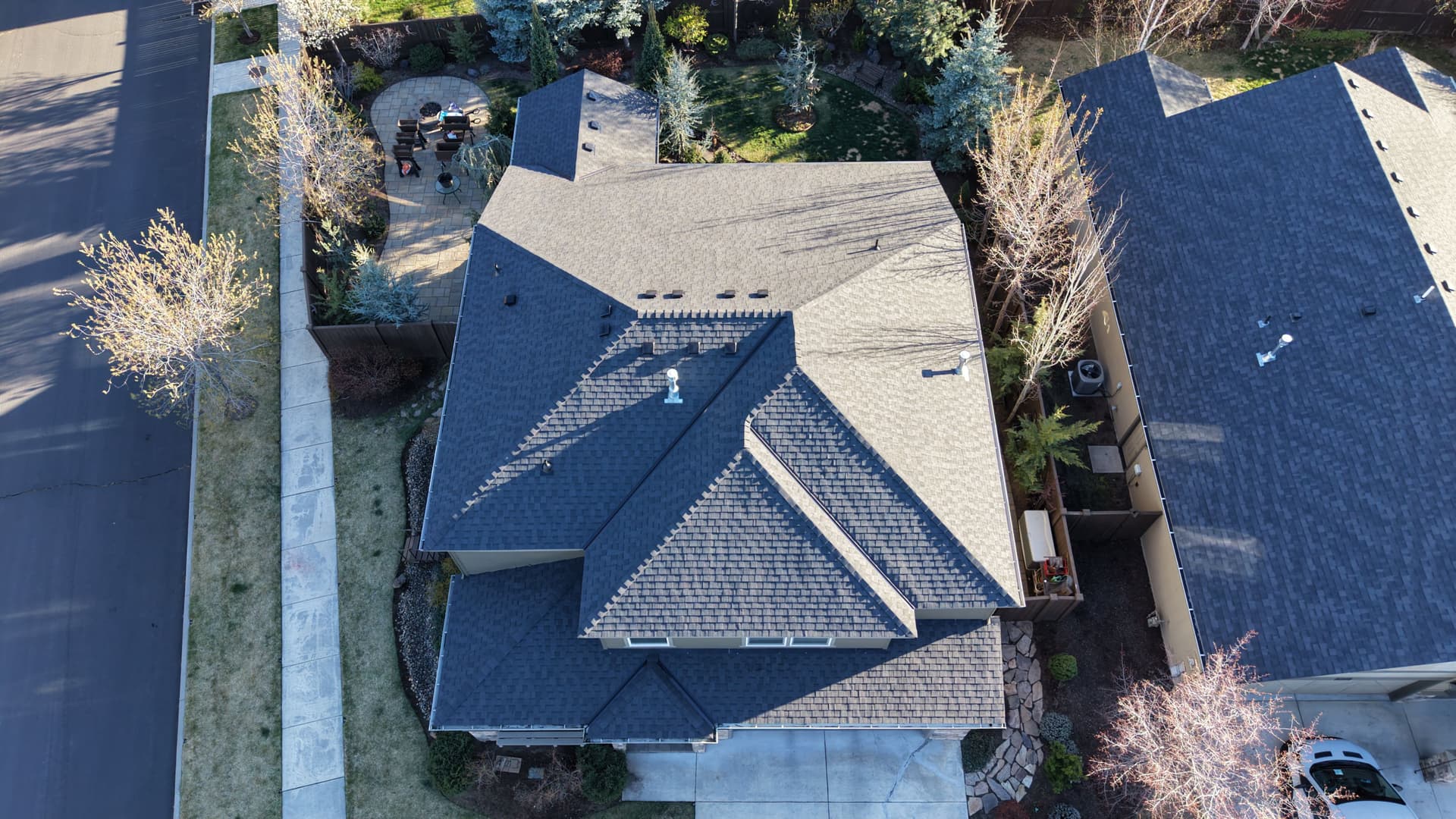 Gallery photos for Two Homes Get Brand New Roofs in One Day: Image #6