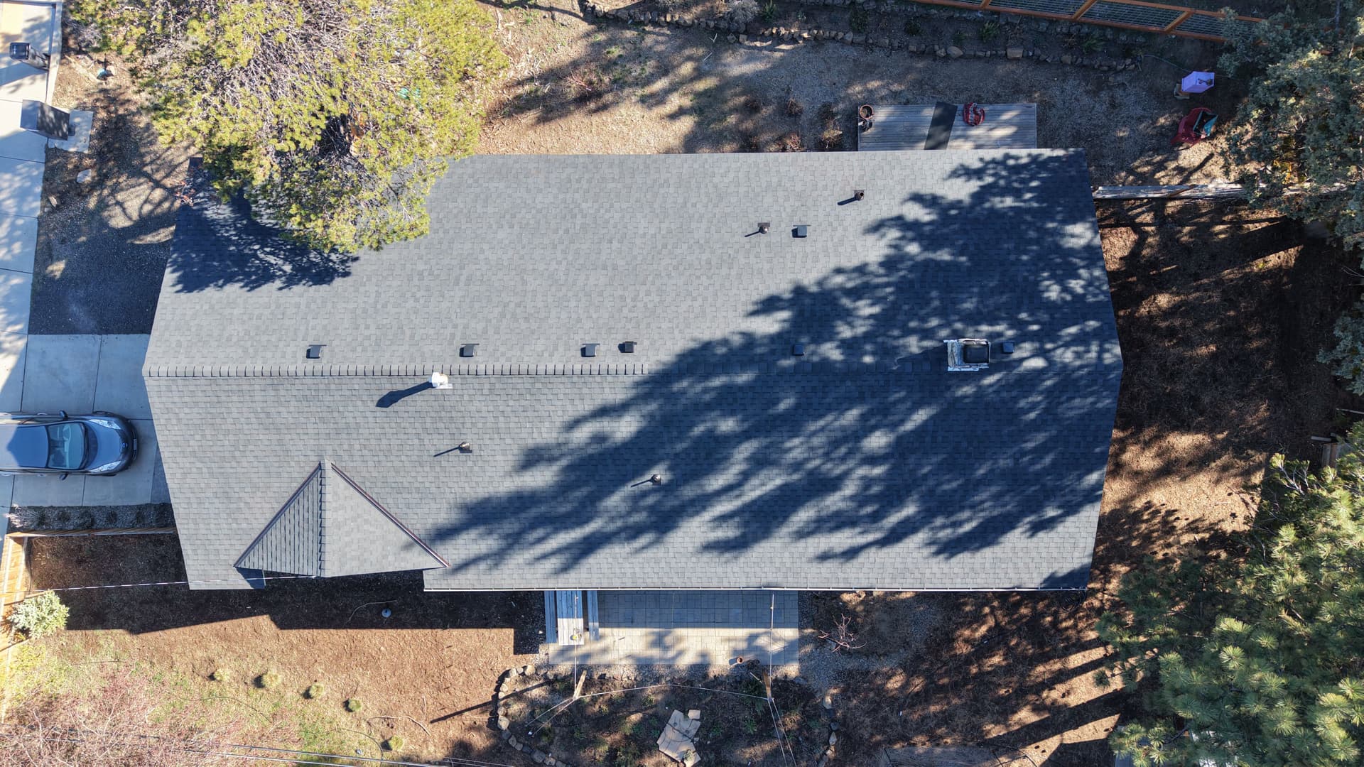 Gallery photos for Exceptional Re-Roofing Transformation Right on Time: Image #4