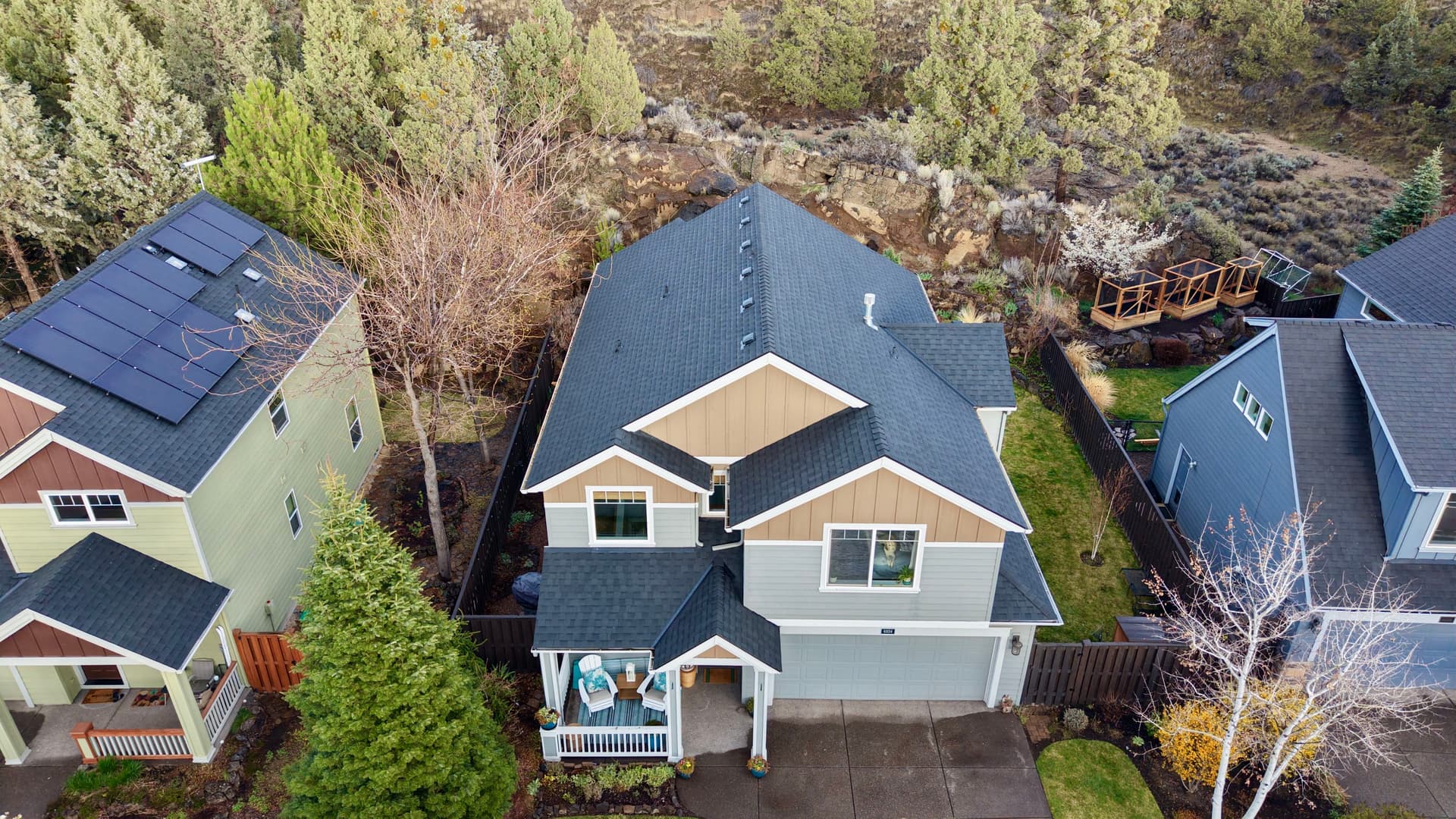 Gallery photos for Roof Replacement Excellence with Certainteed Landmark ClimateFlex Shingles: Image #2