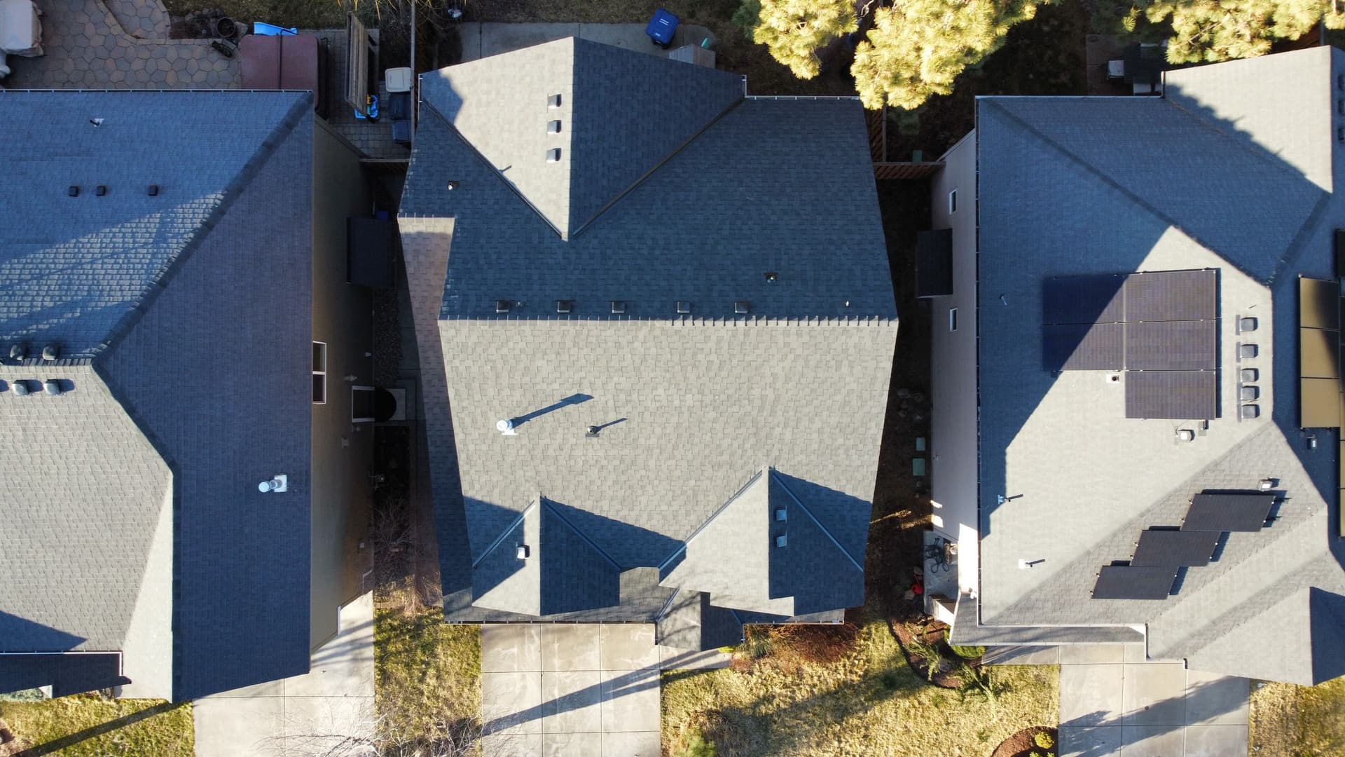 CertainTeed Landmark ClimateFlex Roof Installation