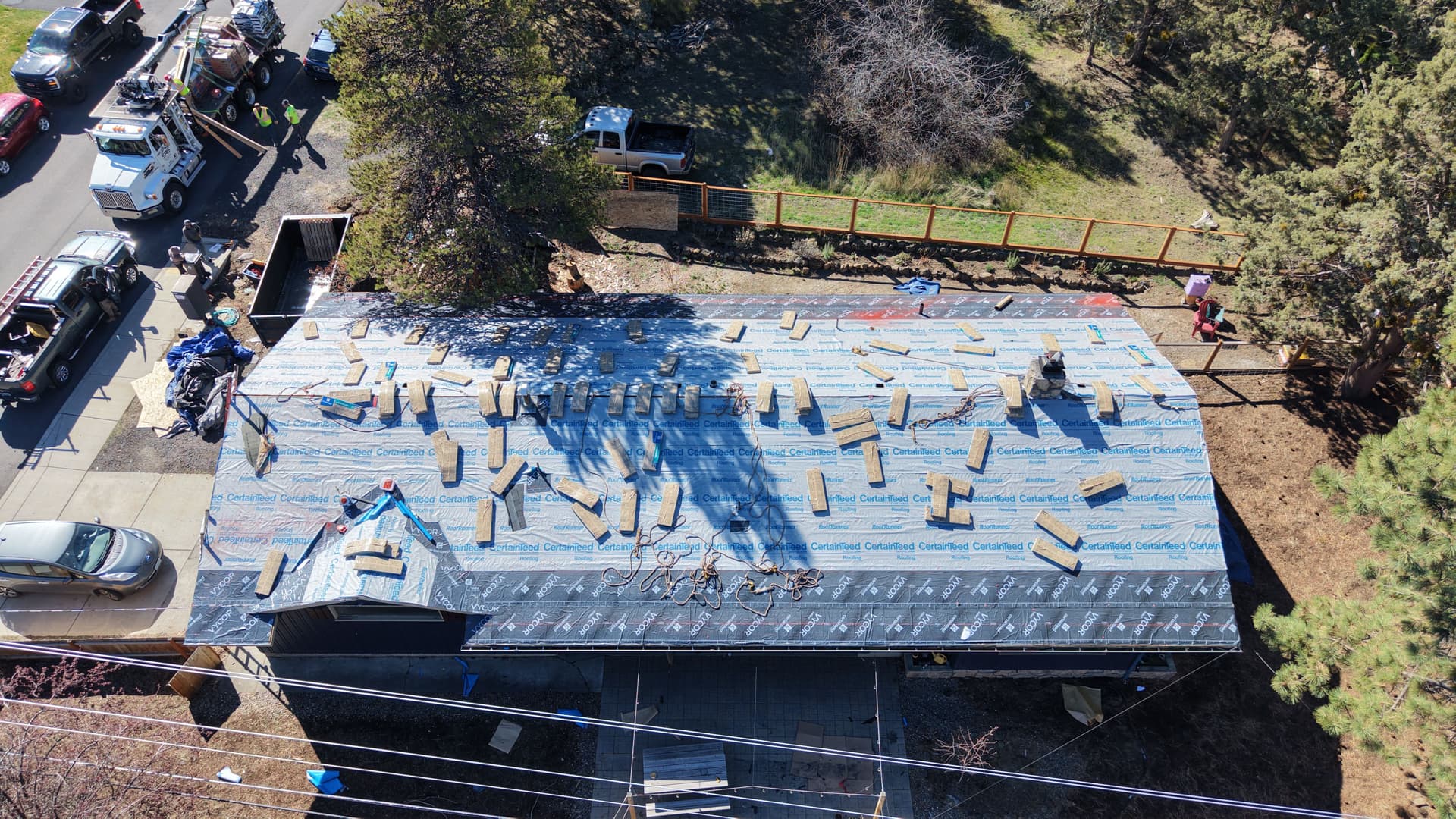 Gallery photos for Exceptional Re-Roofing Transformation Right on Time: Image #3