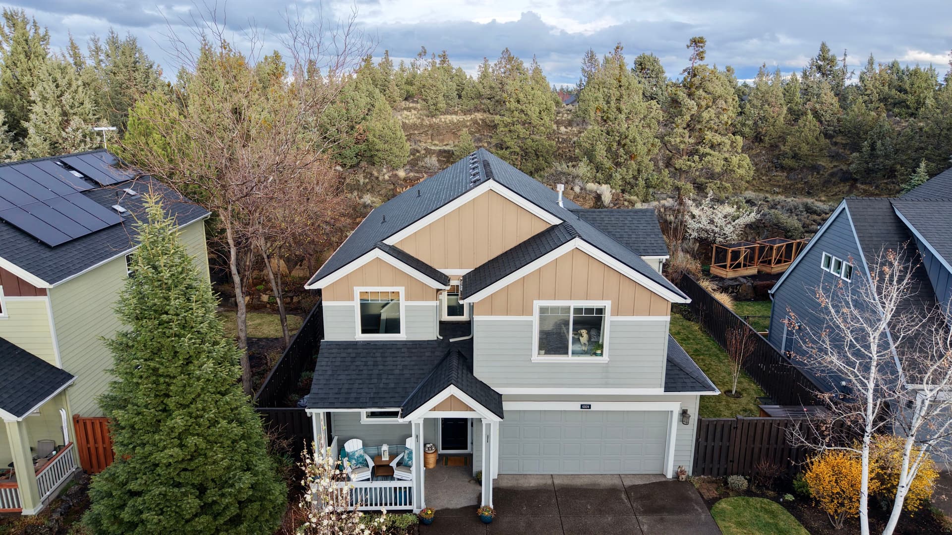 Roof Replacement Excellence with Certainteed Landmark ClimateFlex Shingles image