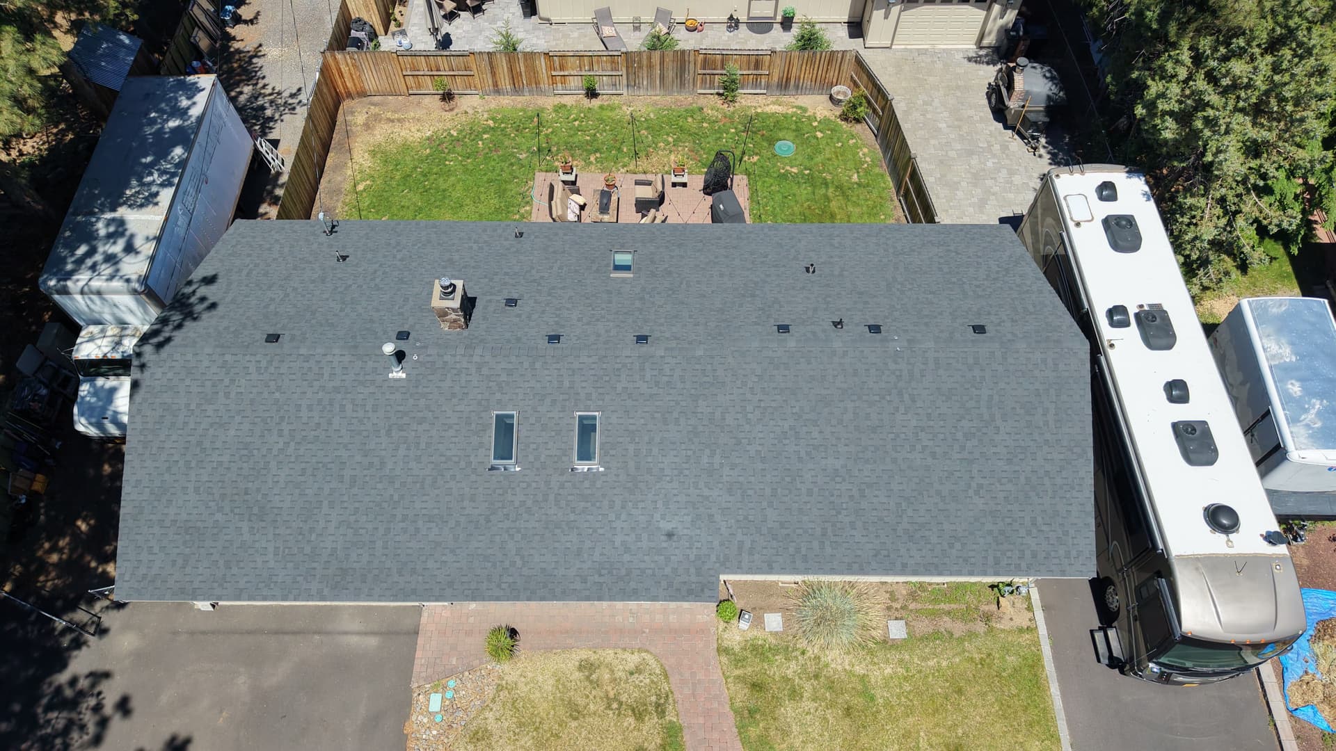 Gallery photos for Fresh Roof Replacements Done Right Across the Neighborhood: Image #4
