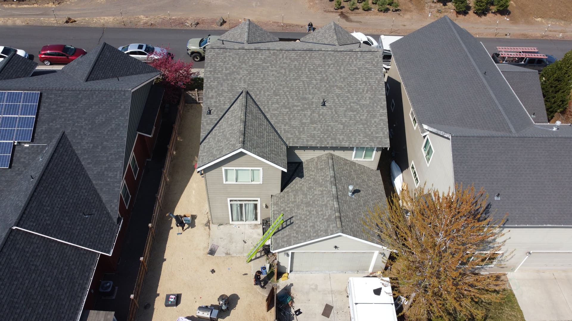 Gallery photos for Full Roof Replacement Done in a Single Day with CertainTeed Landmark ClimateFlex: Image #6