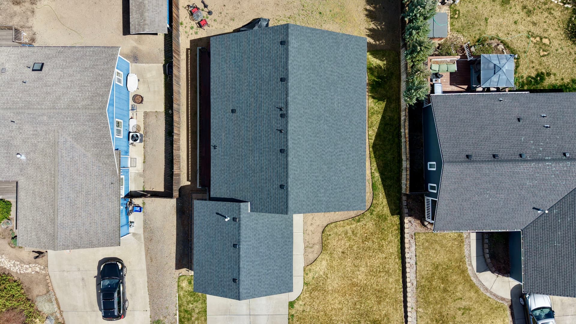 Gallery photos for Full Roof Replacement Done in a Single Day: Image #6