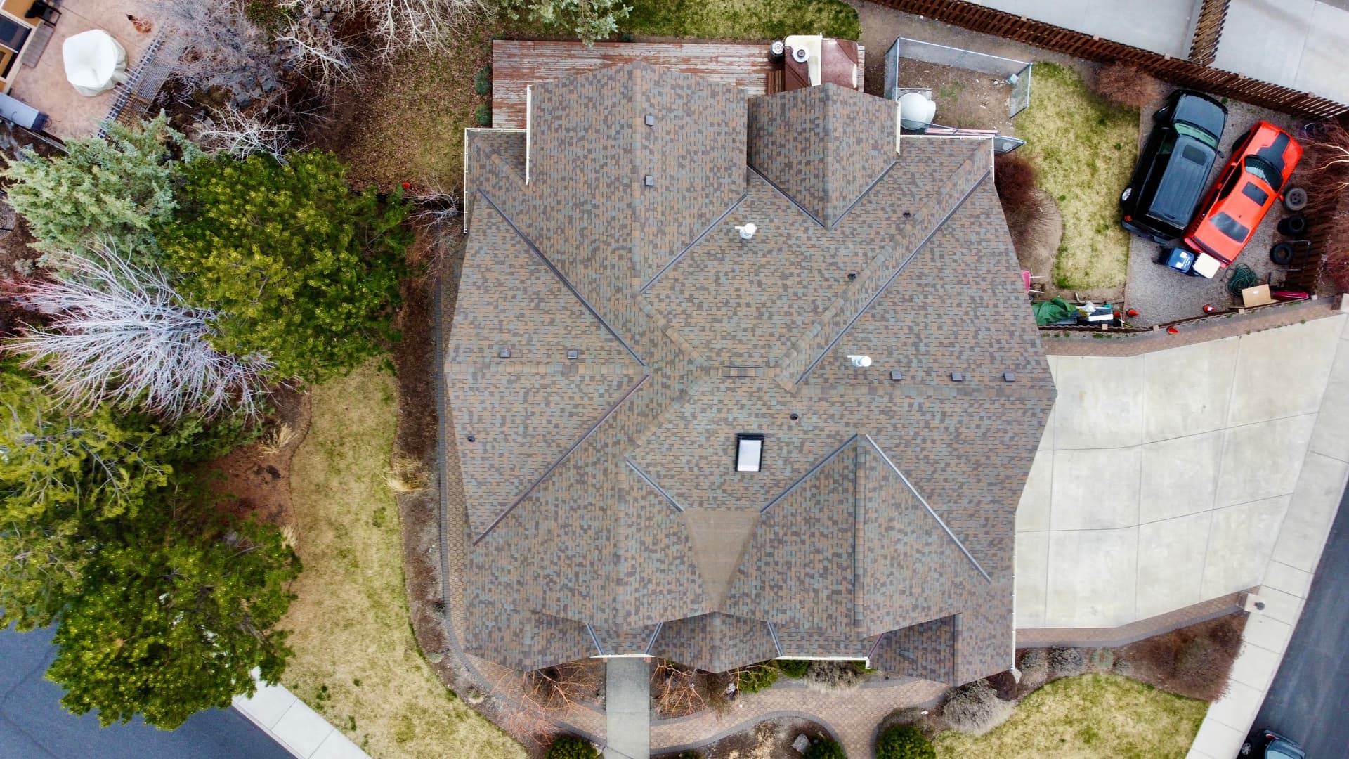 Gallery photos for Roof Makeover with CertainTeed Northgate ClimateFlex: Image #2