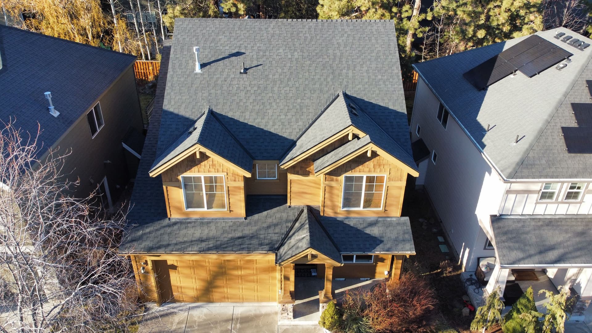 CertainTeed Landmark ClimateFlex Roof Installation