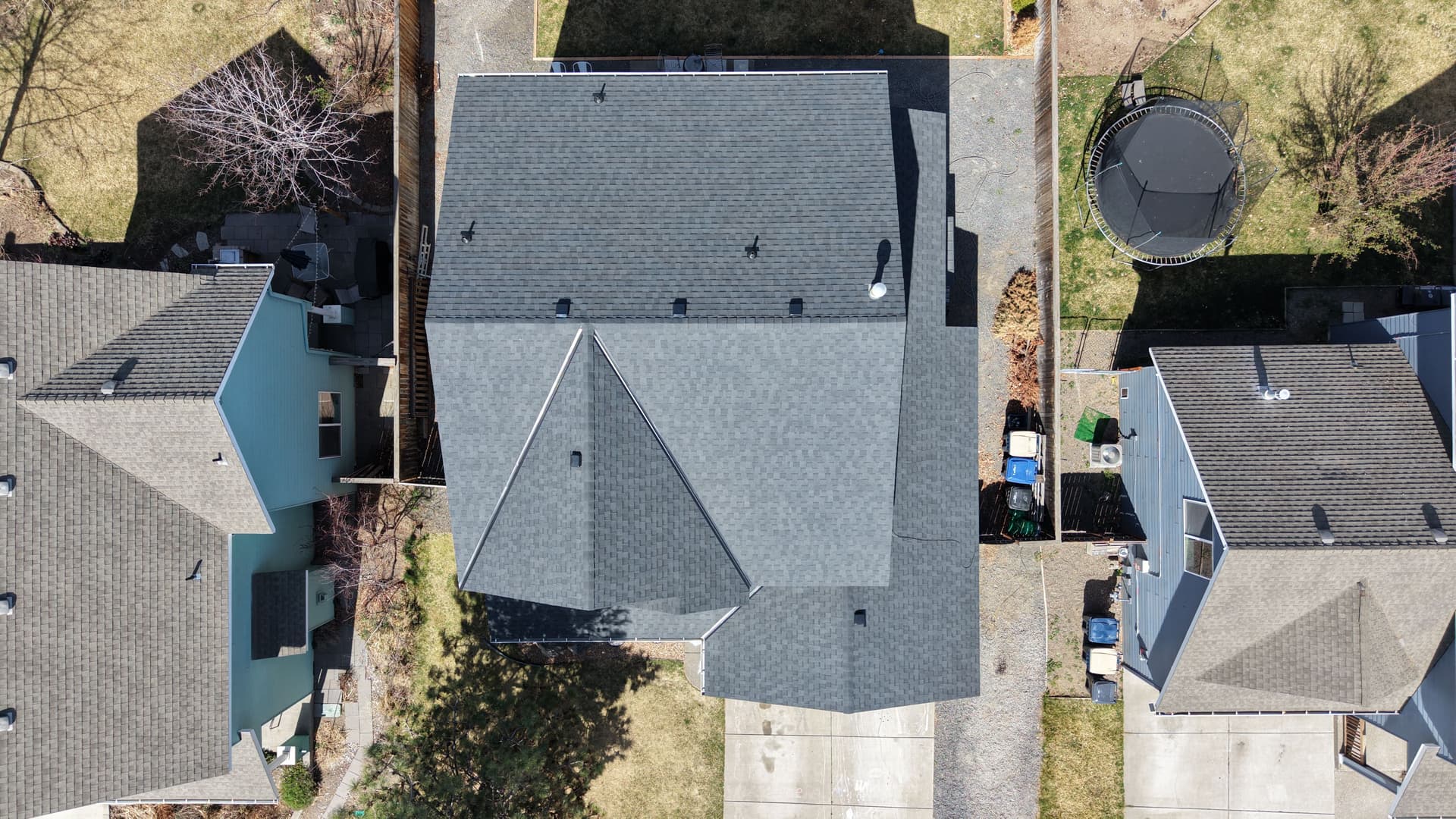 Gallery photos for Complete Residential Roof Upgrade with Certainteed Shingles: Image #2