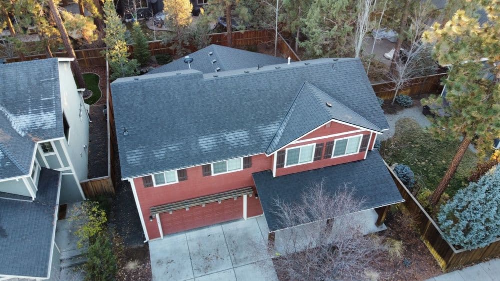 Stunning modern exterior transformation