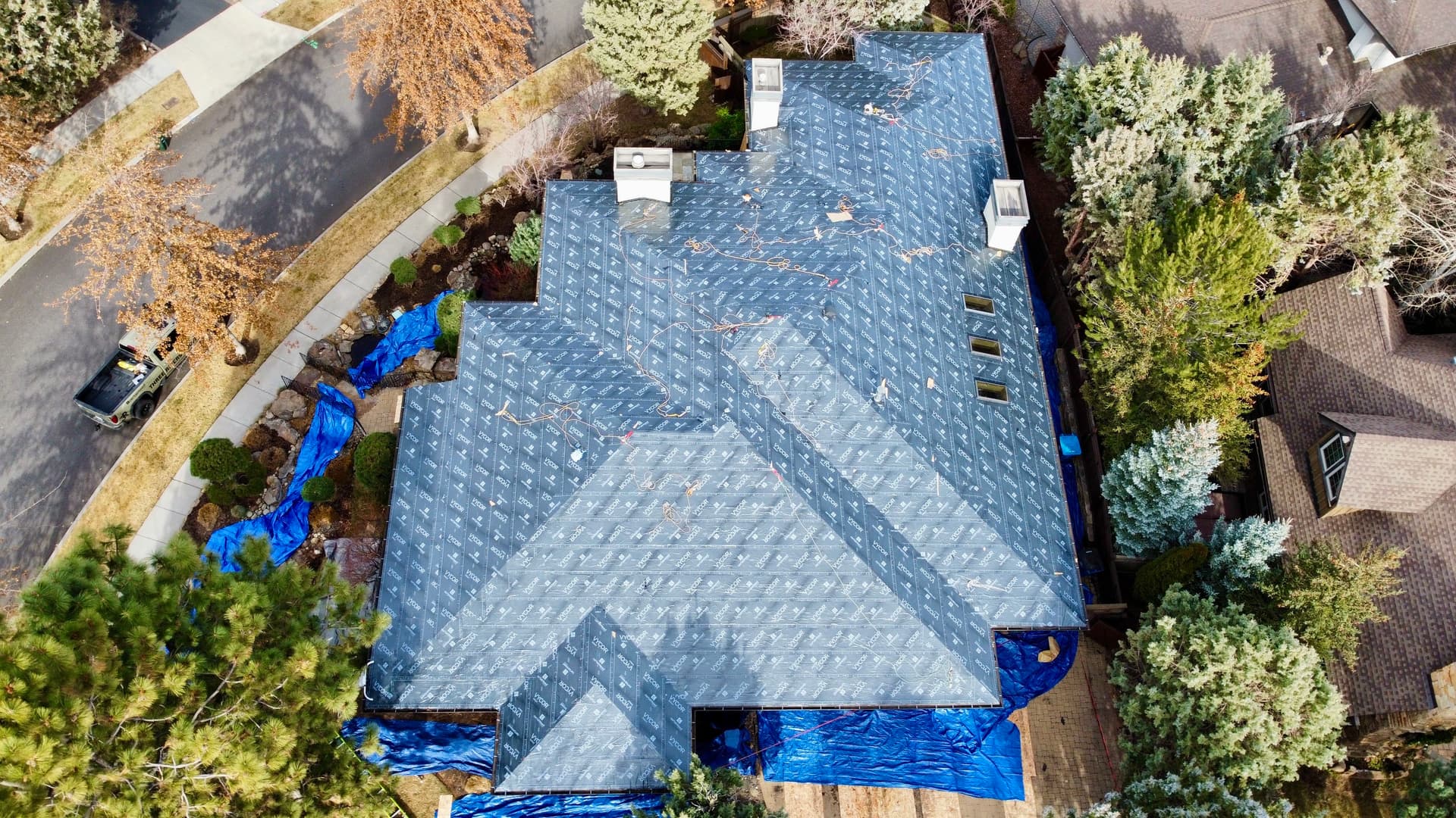 Roof Replacement Excellence in Central Oregon image