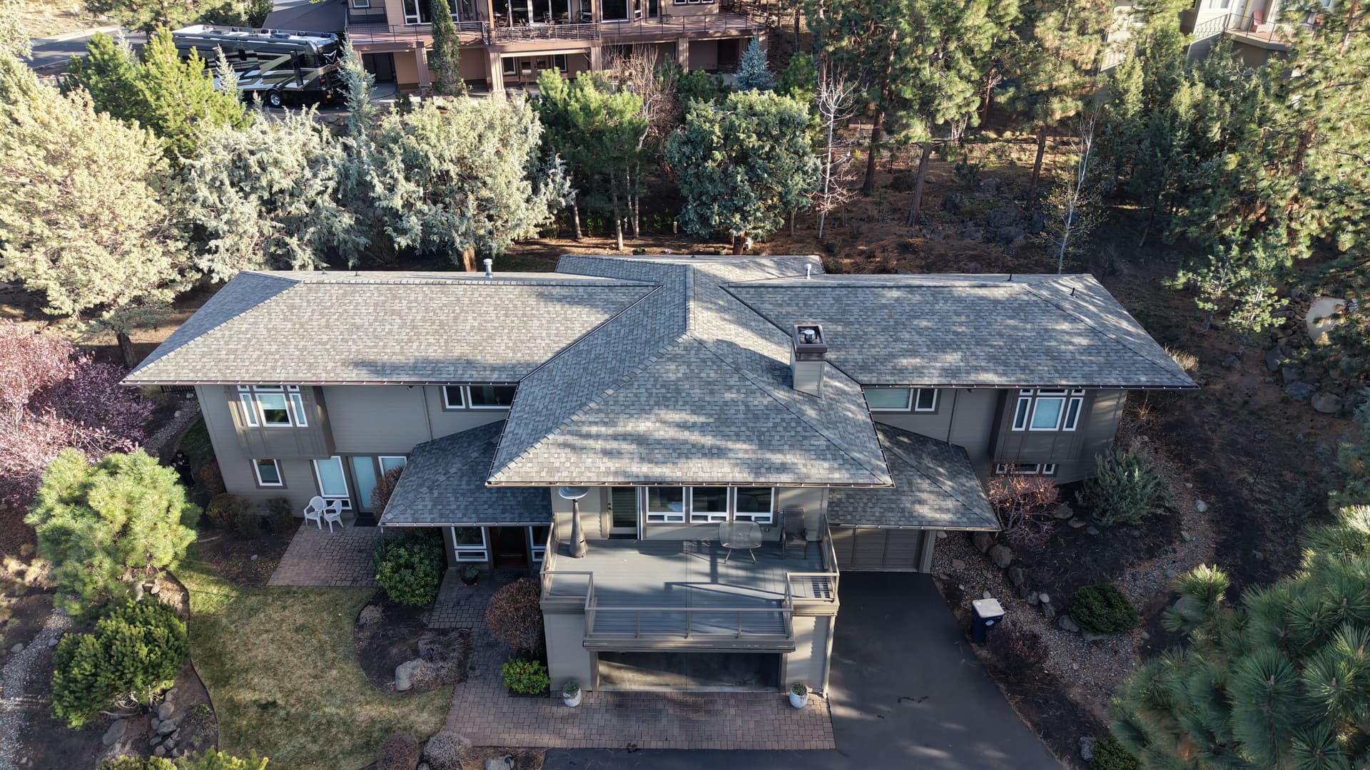 Efficient One-Day Residential Re-Roofing Project image