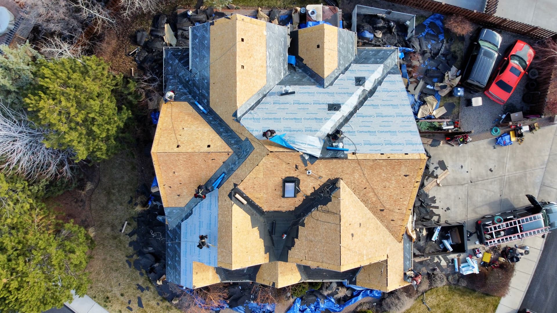 Gallery photos for Expert Re-Roofing for a Fresh Look: Image #2