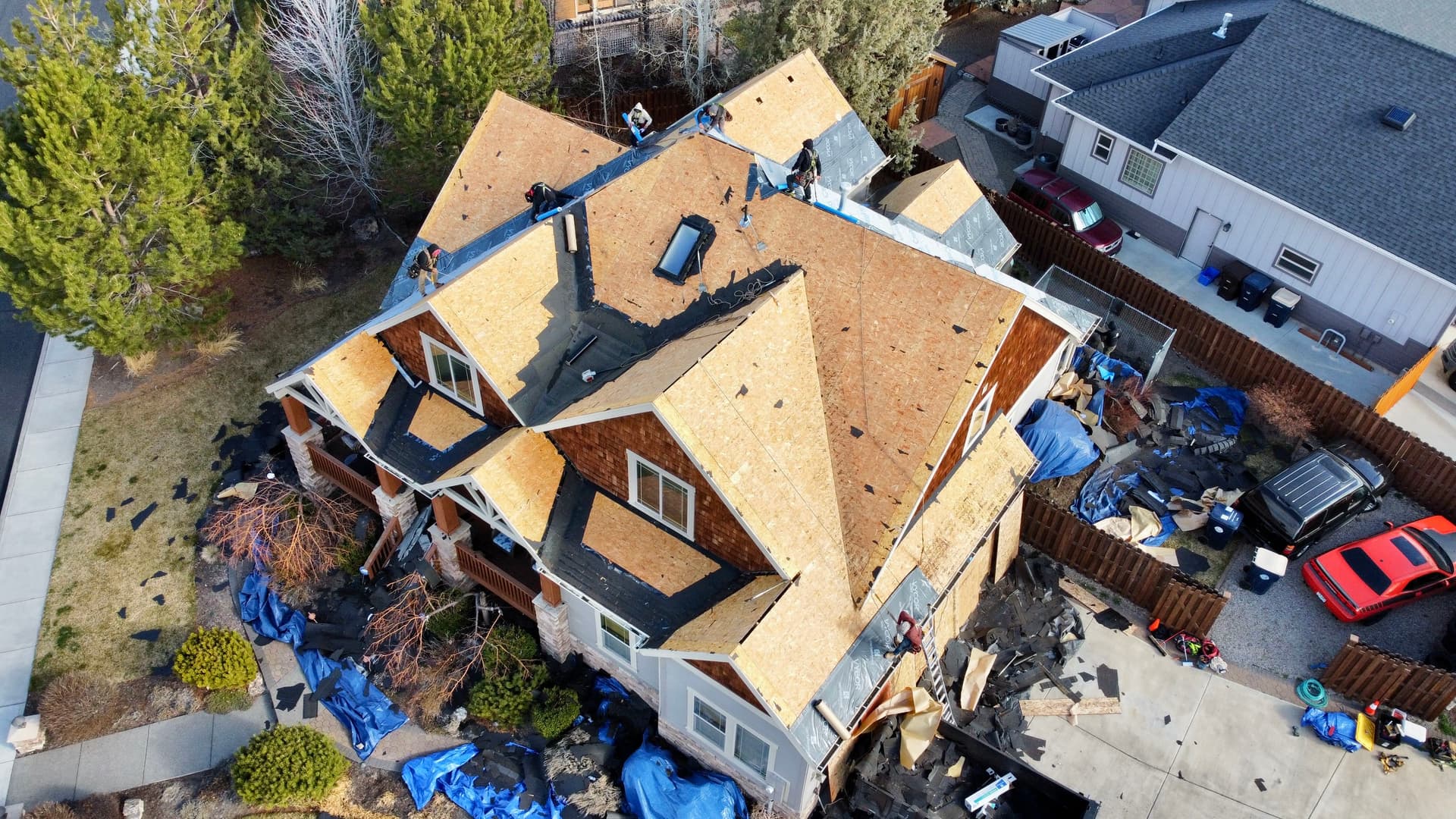 Gallery photos for Expert Re-Roofing for a Fresh Look: Image #1