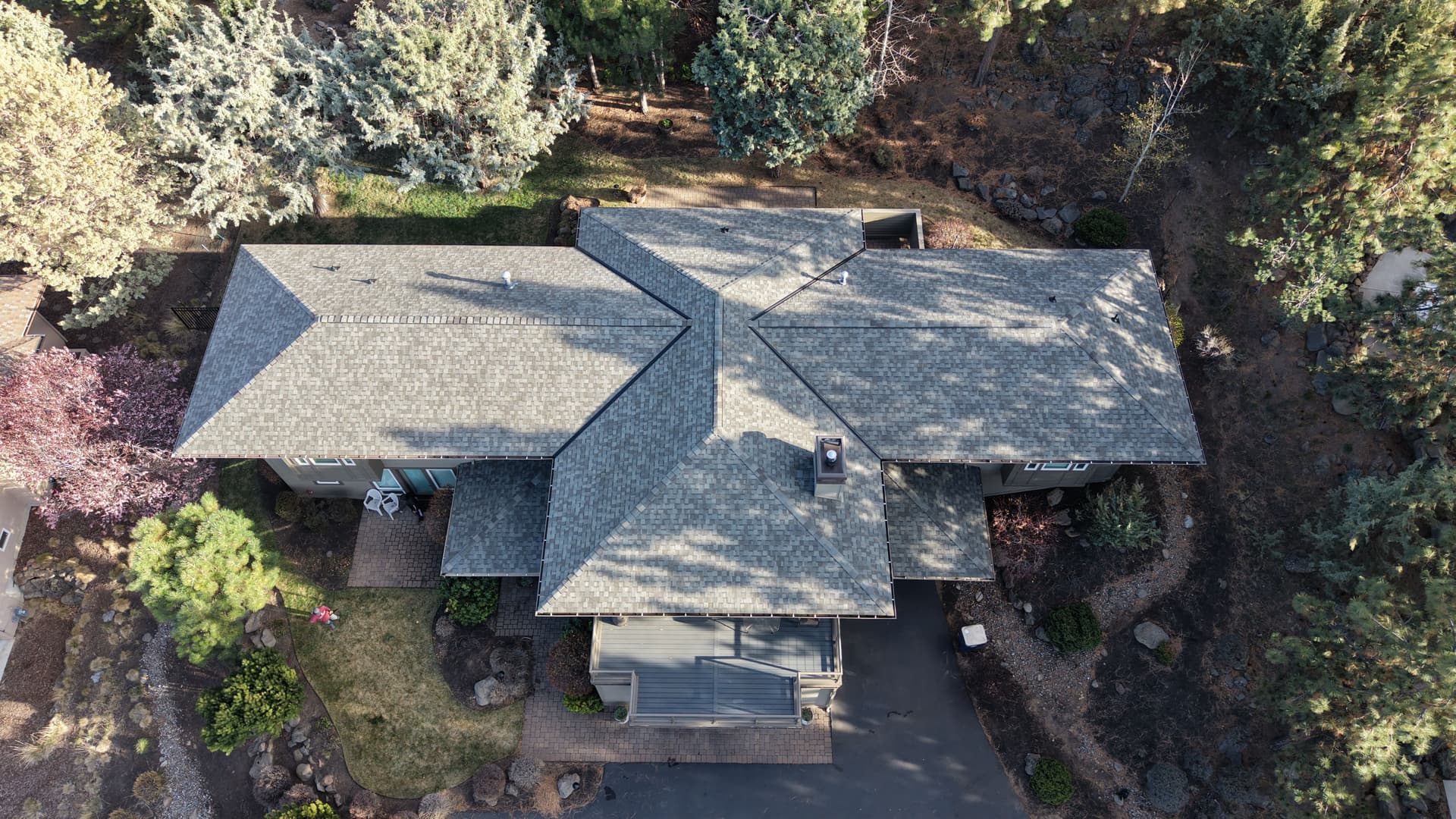 Gallery photos for Efficient One-Day Residential Re-Roofing Project: Image #1